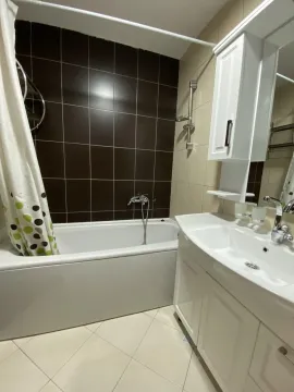 Rent, three bedroom apartment, 95m², Master Kvart, Podgorica - image 7