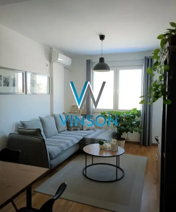 Sale, two bedroom apartment, 60m², Avijatičarsko naselje, Novi Sad Sve Podlokacije