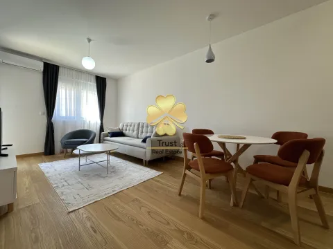 Izdavanje, jednosoban stan, 50m², City Kvart, Podgorica - image 4