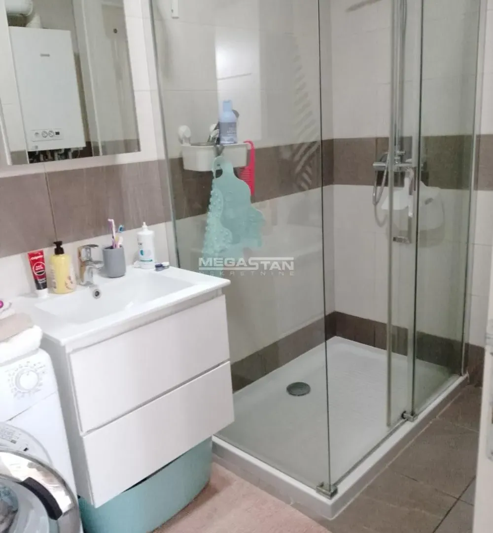 Sale, two bedroom apartment, 59m², Olimp, Zvezdara Sve Podlokacije