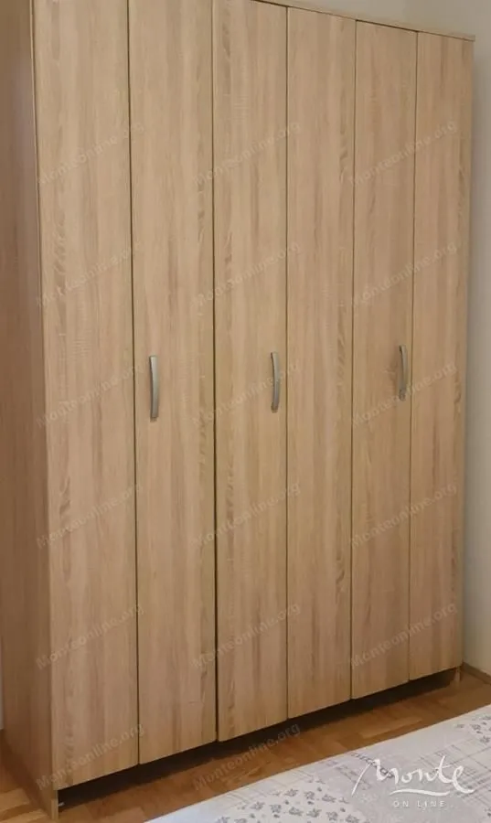 Prodaja, jednosoban stan, 41m², Stari Aerodrom, Podgorica