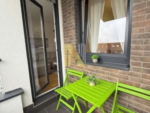 Izdavanje, jednosoban stan, 37m², Bulevar Evrope, Novi Sad Sve Podlokacije - image 8