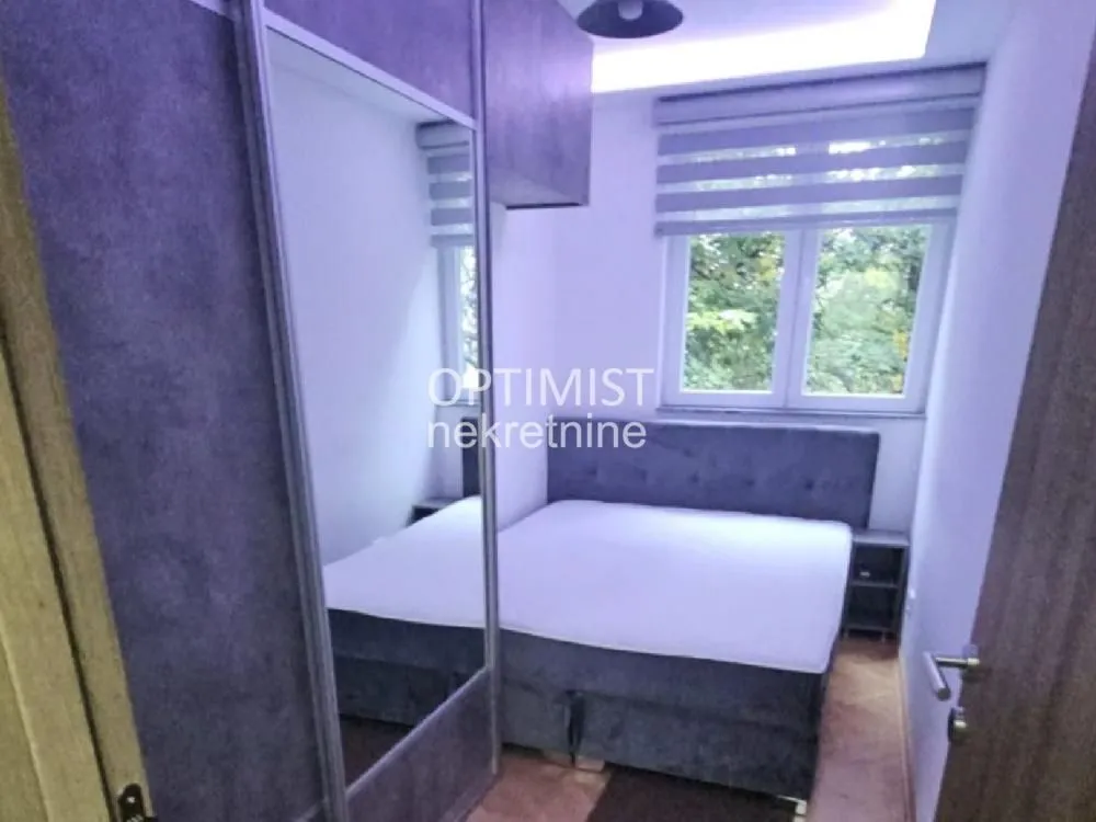 Rent, two bedroom apartment, 46m², Čukarica, Beograd