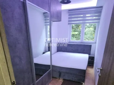 Rent, two bedroom apartment, 46m², Čukarica, Beograd - image 6