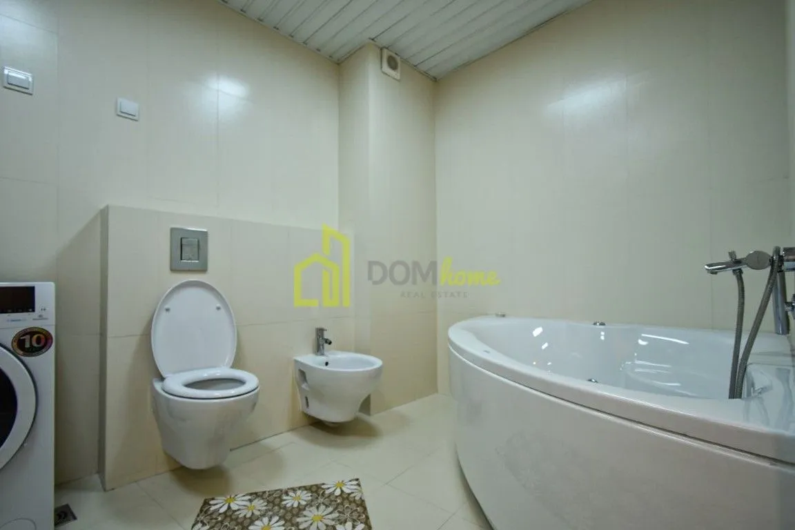 Rent, three bedroom apartment, 150m², Preko Morače, Podgorica