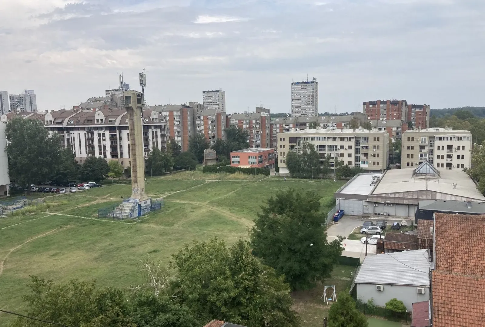Prodaja, dvosoban stan, 64m², Retenzija, Beograd