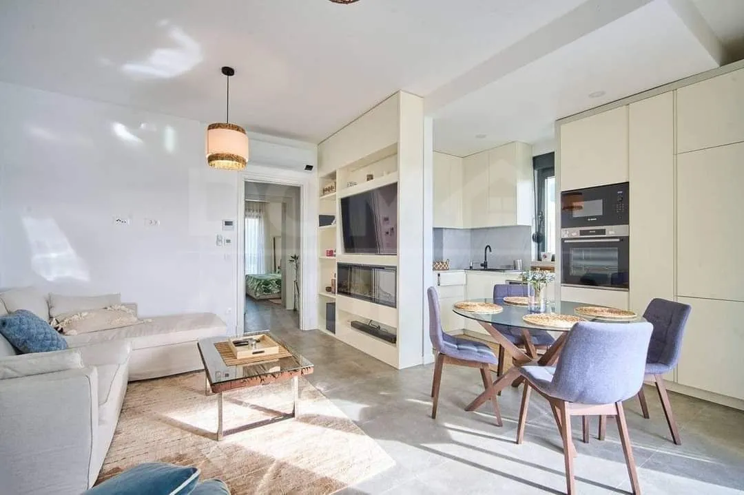 Rent, two bedroom apartment, 62m², Tivat, Crna Gora