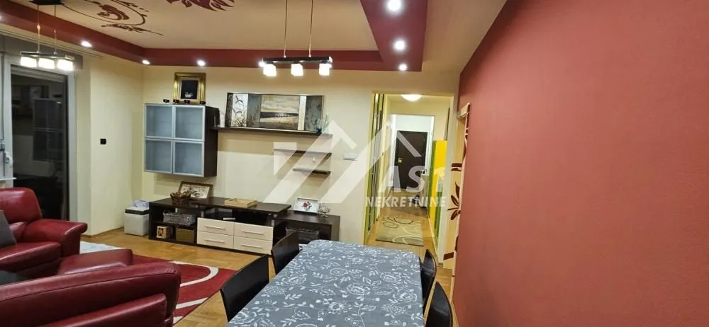 Rent, four bedroom apartment, 92m², Novi Sad Sve Podlokacije, Novi Sad