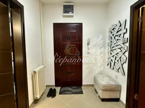 Sale, two bedroom apartment, 44m², Adamovićevo Naselje, Novi Sad Sve Podlokacije - image 4