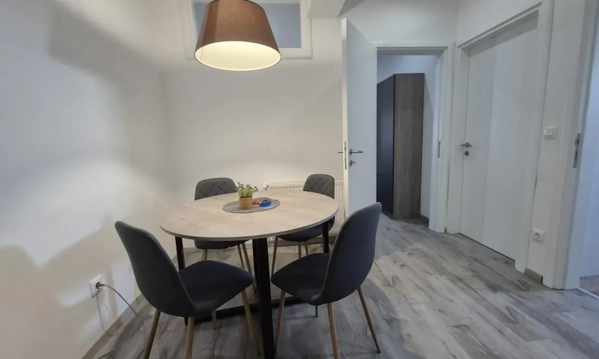 Prodaja, dvosoban stan, 45m², Aqua park, Jagodina