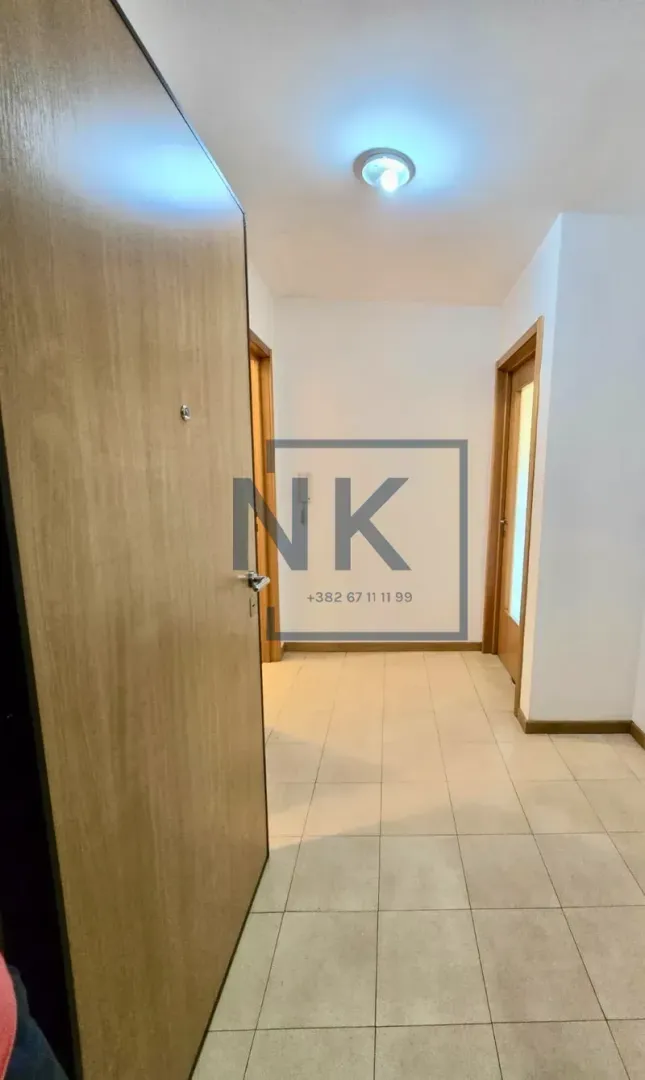 Sale, two bedroom apartment, 64m², Stari Aerodrom, Podgorica