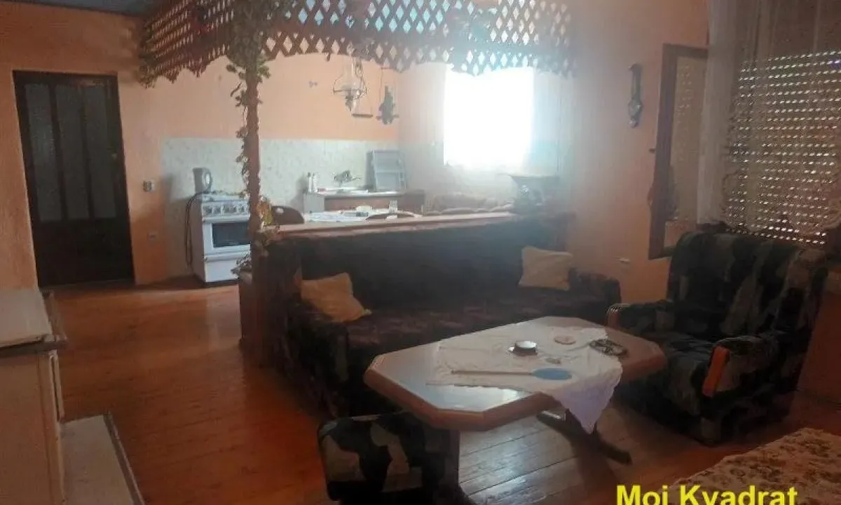 Sale, house, 131m², Ivanovo, Pančevo