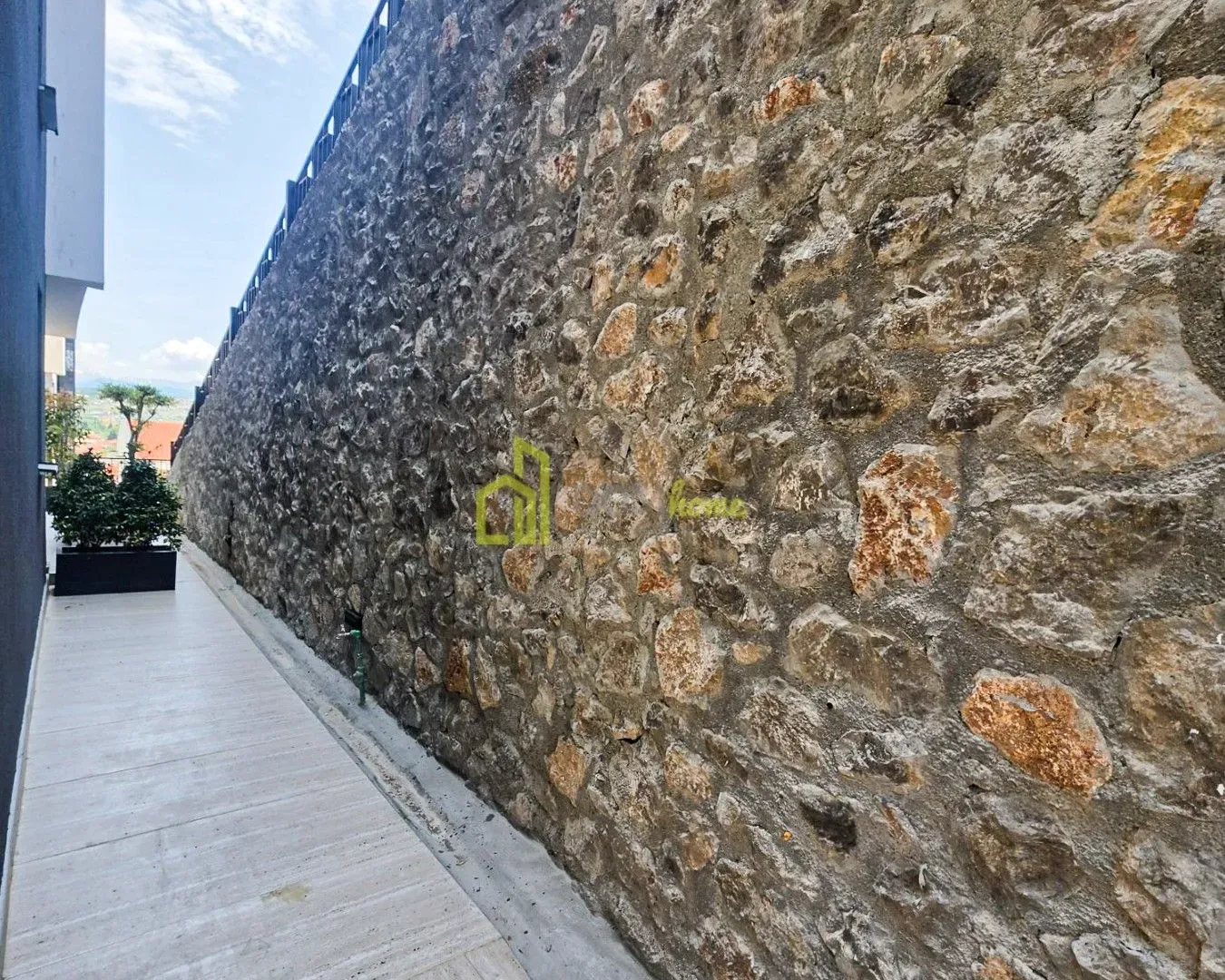 Prodaja, dvosoban stan, 59m², Gorica C, Podgorica