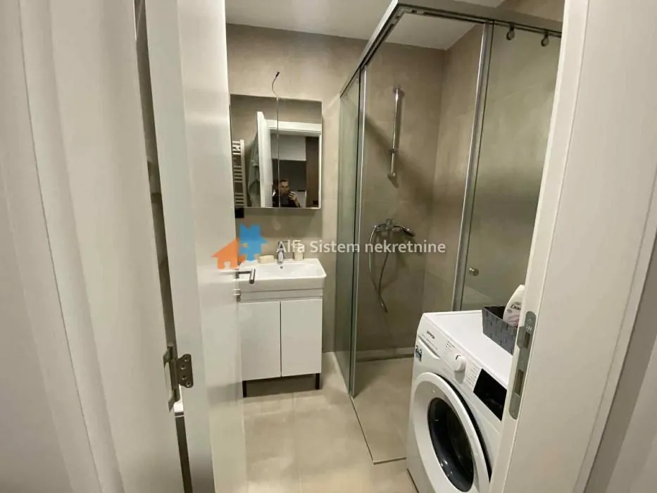 Rent, two bedroom apartment, 59m², Hala Pionir, Palilula Sve Podlokacije