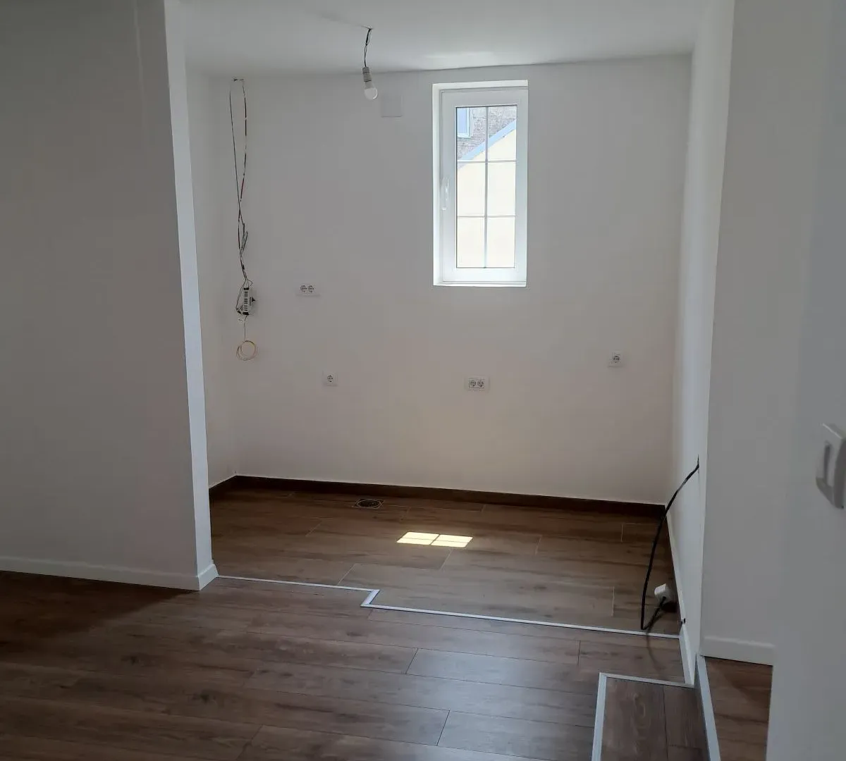 Sale, three bedroom apartment, 60m², Savski Venac, Beograd