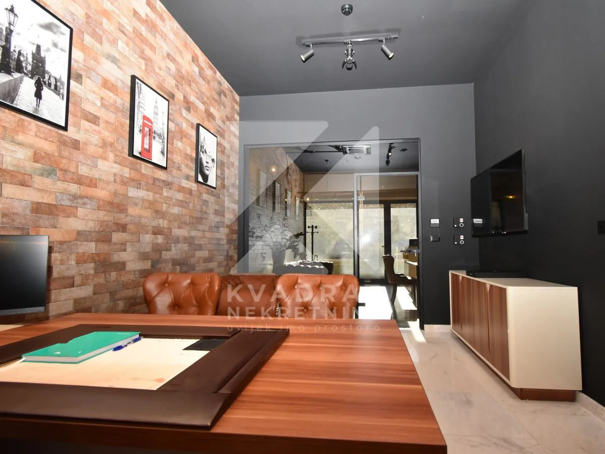 Rent, office space, 51m², Zabjelo, Podgorica
