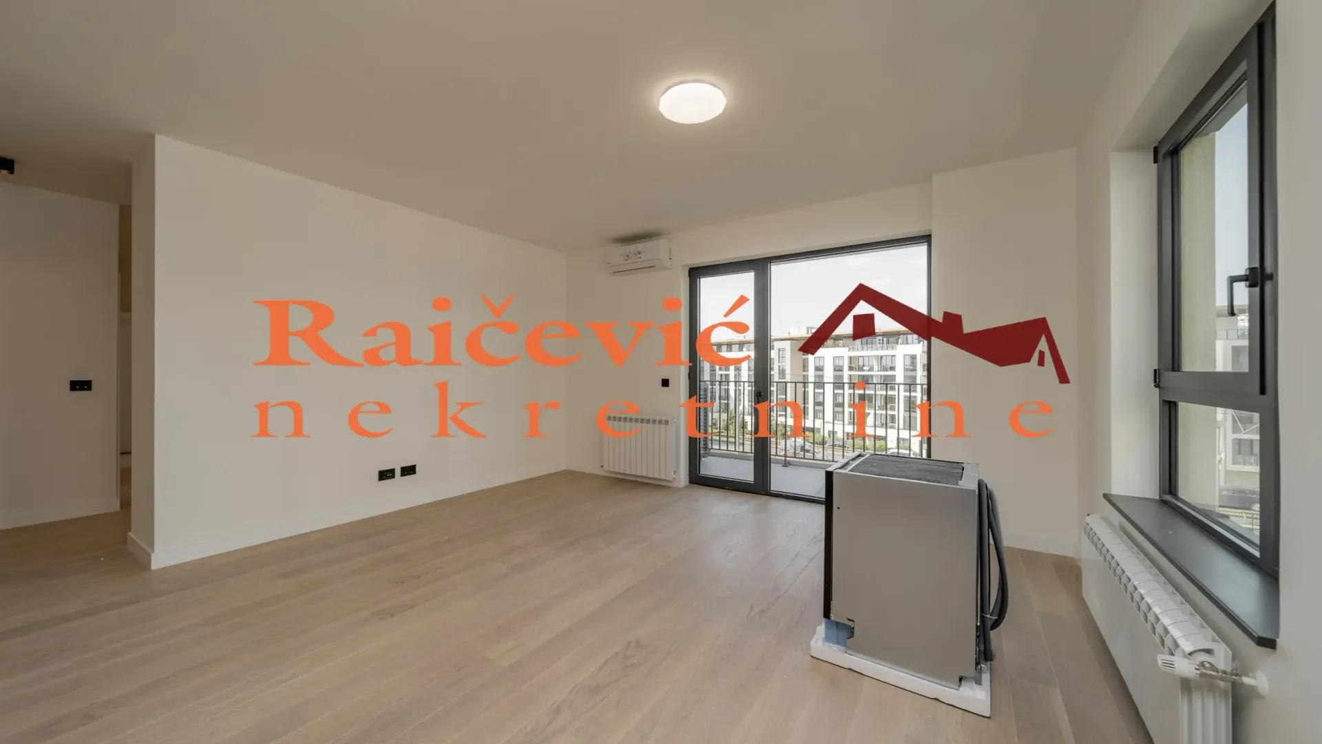 Prodaja, trosoban stan, 87m², Savski Venac, Beograd