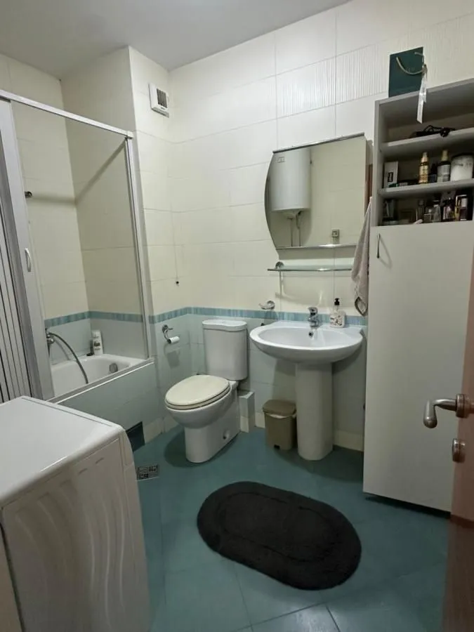 Rent, apartment, 59m², Preko Morače, Podgorica