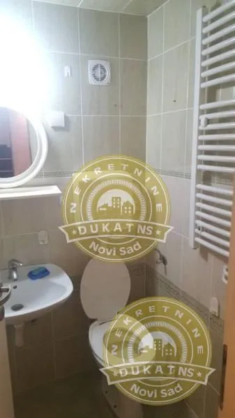Prodaja, dvosoban stan, 46m², Salajka, Novi Sad Sve Podlokacije
