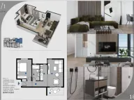 Prodaja, jednosoban stan, 54m², Dobre Vode, Bar - image 8