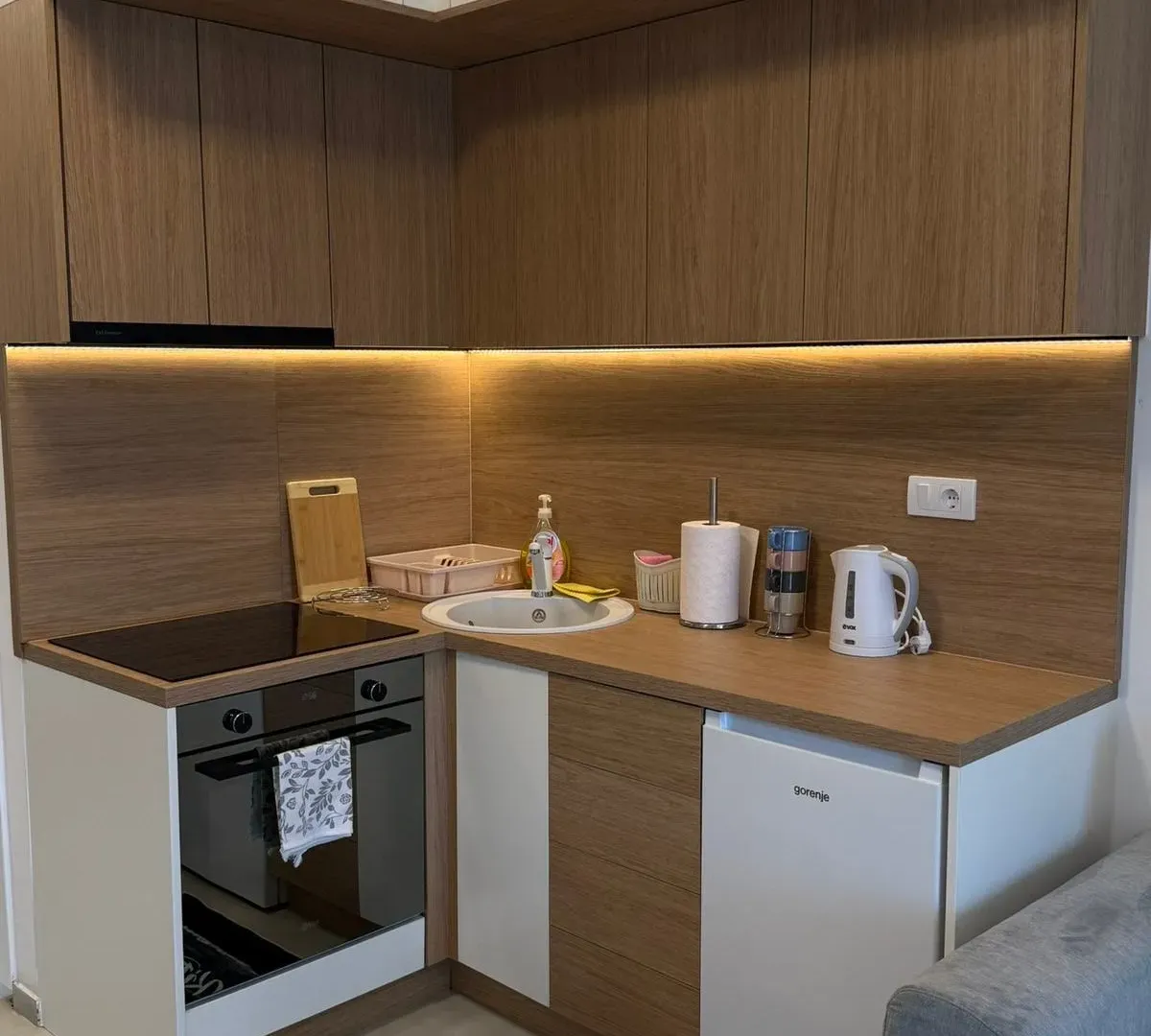 Sale, two bedroom apartment, 42m², Divčibare, Valjevo