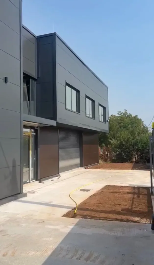 Rent, office space, 525m², Donja Gorica, Podgorica