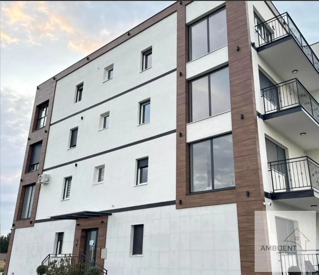 Sale, two bedroom apartment, 39m², Surčin, Beograd