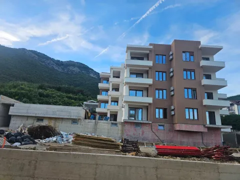 Prodaja, dvosoban stan, 54m², Đenovići, Herceg Novi - image 14