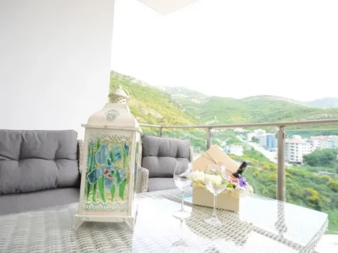 Prodaja, dvosoban stan, 64m², Bečići, Budva - image 21