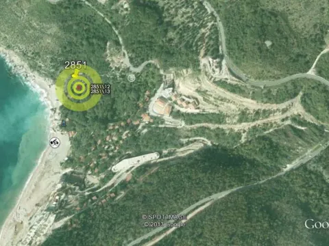 Prodaja, plac, 1108m², Budva, Crna Gora - image 3