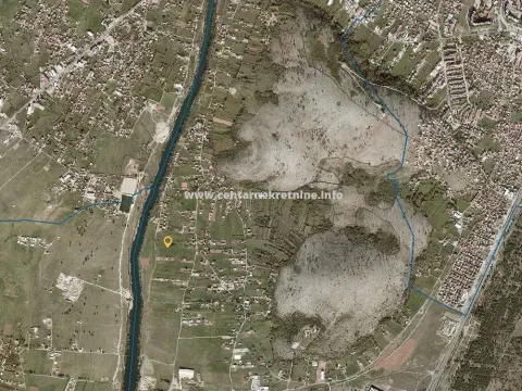 Prodaja, plac, 500m², Dajbabe, Podgorica - image 2