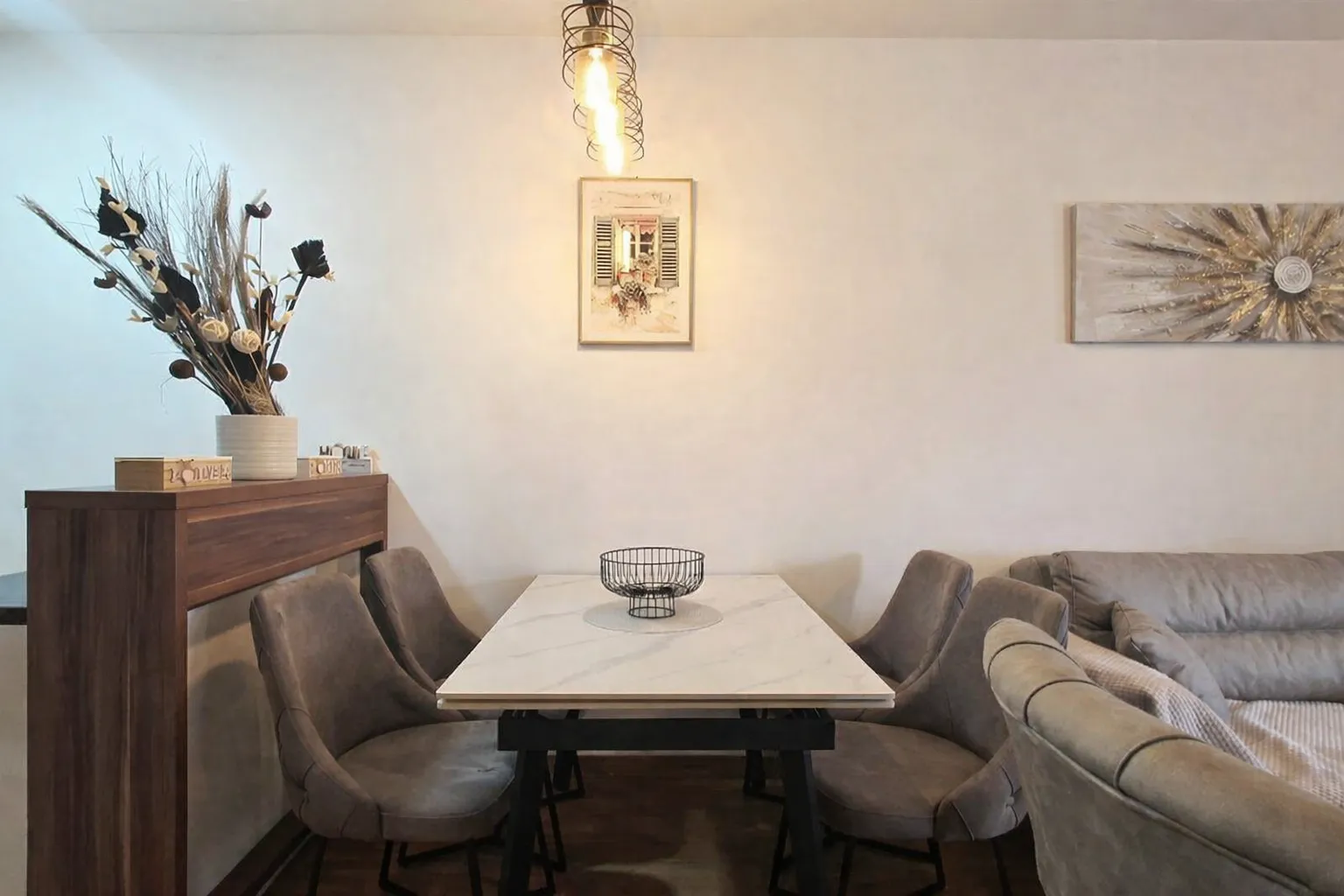 Rent, apartment, 48m², City Kvart, Podgorica