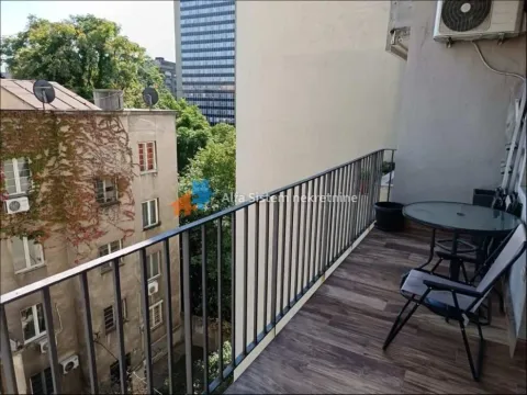 Rent, three bedroom apartment, 87m², Slavija, Vračar Sve Podlokacije - image 18