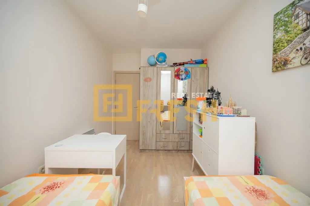 Sale, two bedroom apartment, 72m², City Kvart, Podgorica