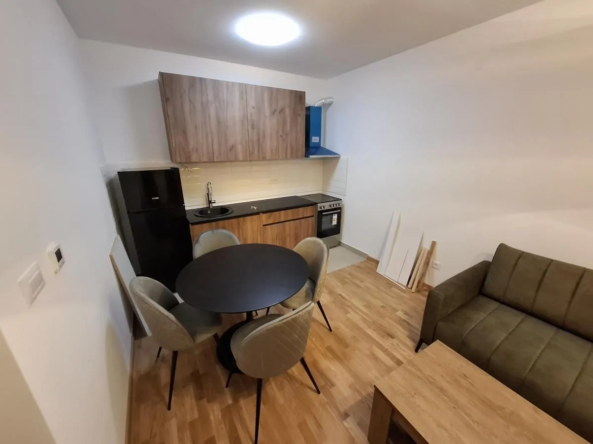 Izdavanje, jednosoban stan, 39m², Telep, Novi Sad Sve Podlokacije