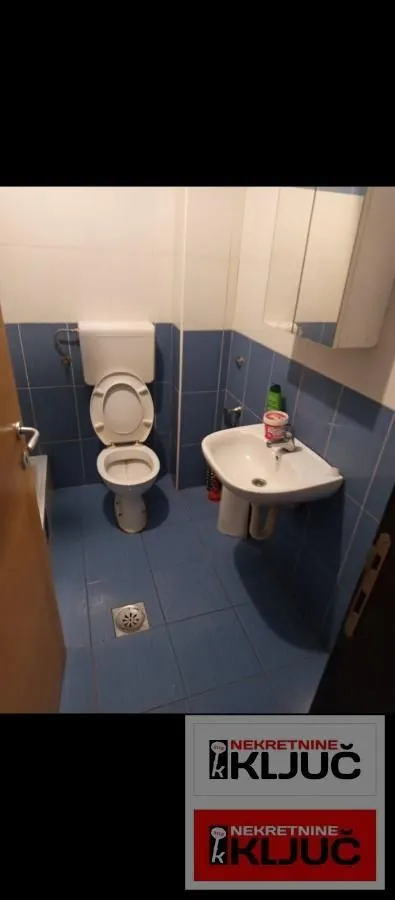 Rent, studio apartment, 26m², Salajka, Novi Sad Sve Podlokacije