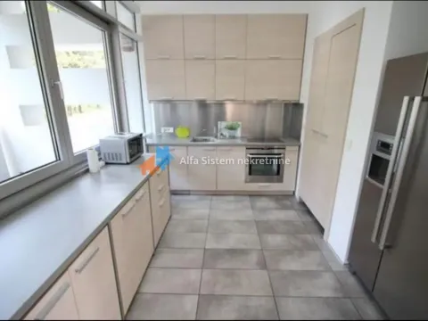 Izdavanje, četvorosoban stan, 250m², Savski Venac, Beograd - image 12
