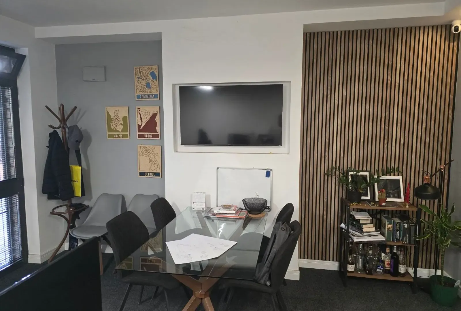 Rent, office space, 36m², Ljubović, Podgorica