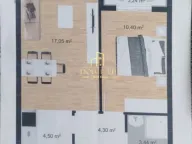 Sale, one bedroom apartment, 43m², Stari Aerodrom, Podgorica - image 2