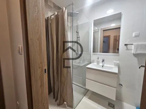 Rent, one bedroom apartment, 50m², Master Kvart, Podgorica - image 7