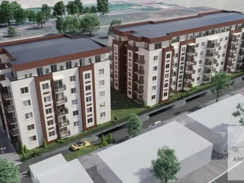 Sale, three bedroom apartment, 66m², Centar, Stara Pazova - image 2