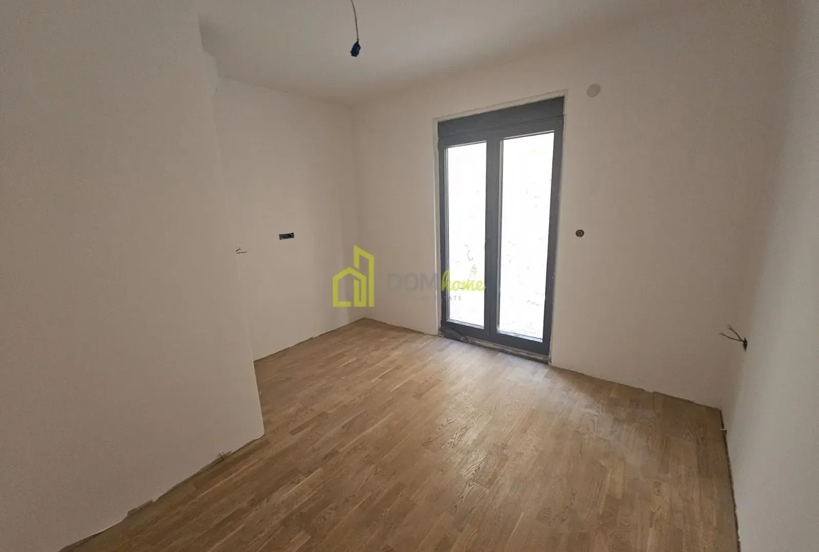 Rent, two bedroom apartment, 52m², Gorica C, Podgorica