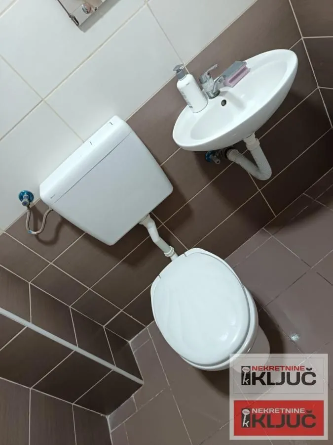 Prodaja, jednosoban stan, 32m², Klisa, Novi Sad Sve Podlokacije