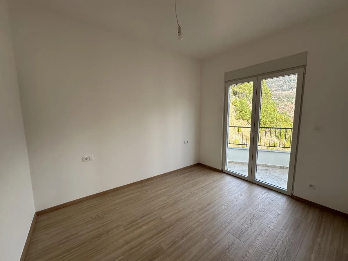 Sale, one bedroom apartment, 46m², Budva, Crna Gora