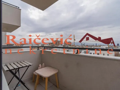 Izdavanje, četvorosoban stan, 98m², Crveni Krst, Beograd - image 8