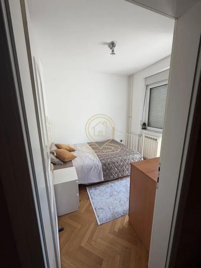 Rent, two bedroom apartment, 51m², Hadzipopovac, Palilula Sve Podlokacije