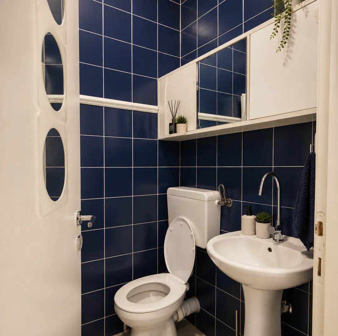 Rent, one bedroom apartment, 35m², Preko Morače, Podgorica