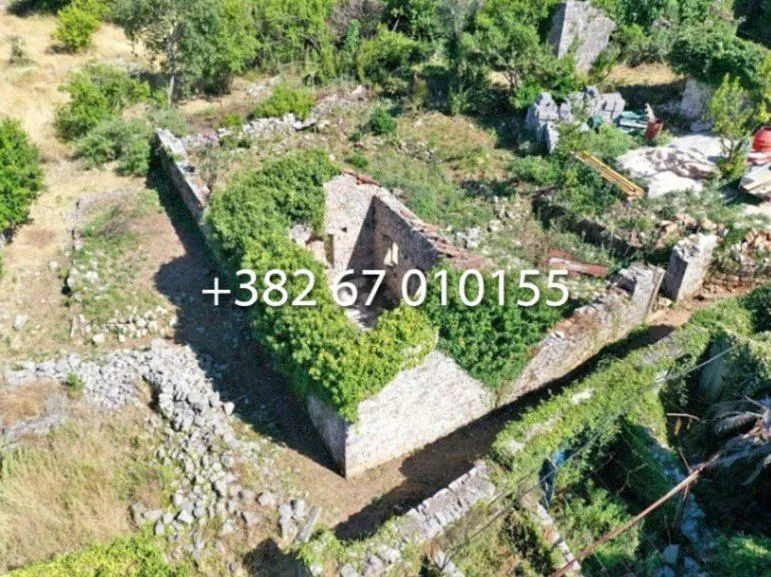Prodaja, kuća, 40m², Gošići, Tivat