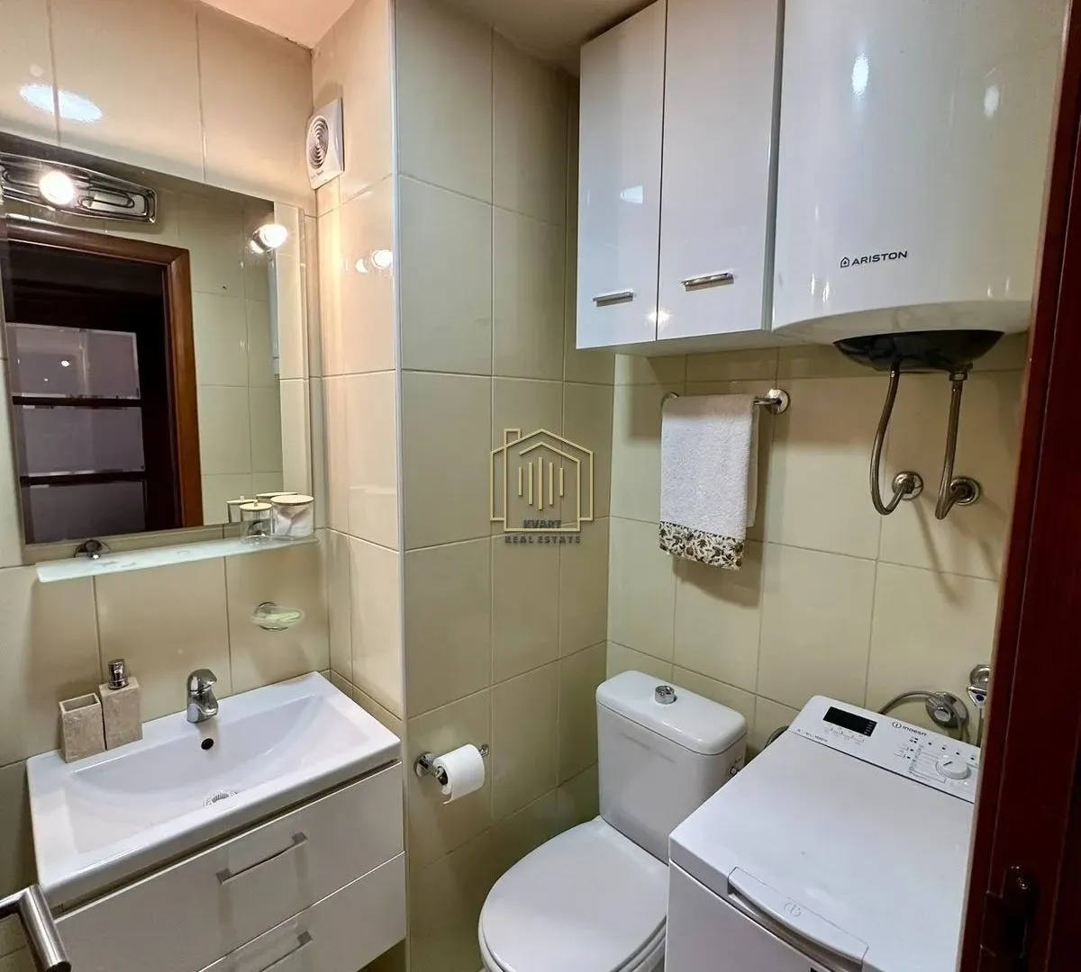 Izdavanje, stan, 37m², Preko Morače, Podgorica