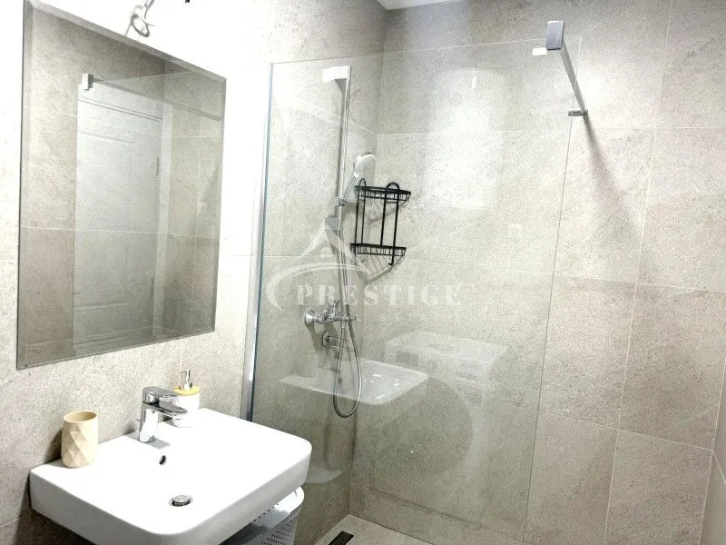 Rent, one bedroom apartment, 47m², Zabjelo, Podgorica